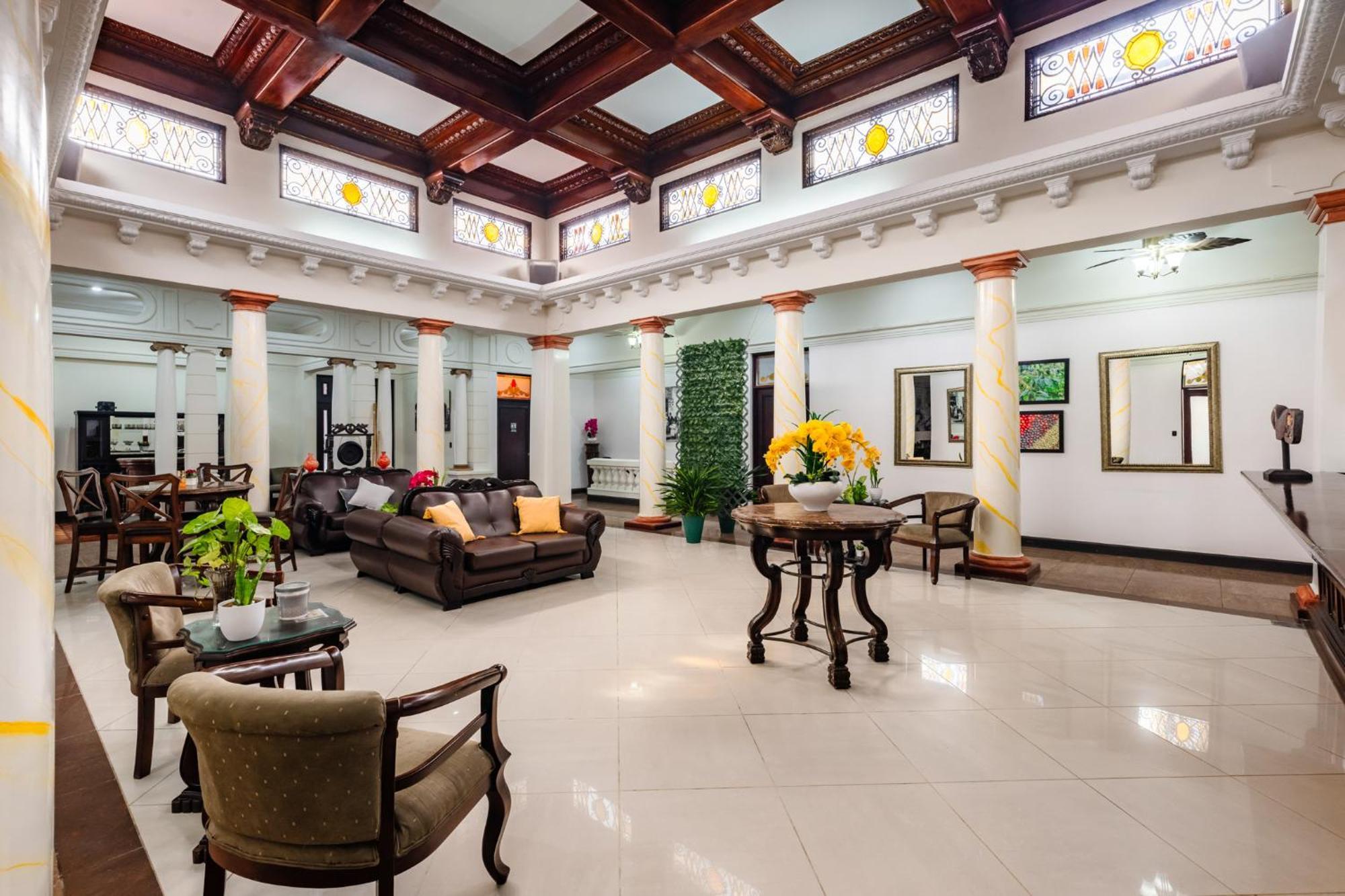 Hotel Majestad San Jose  Exterior photo