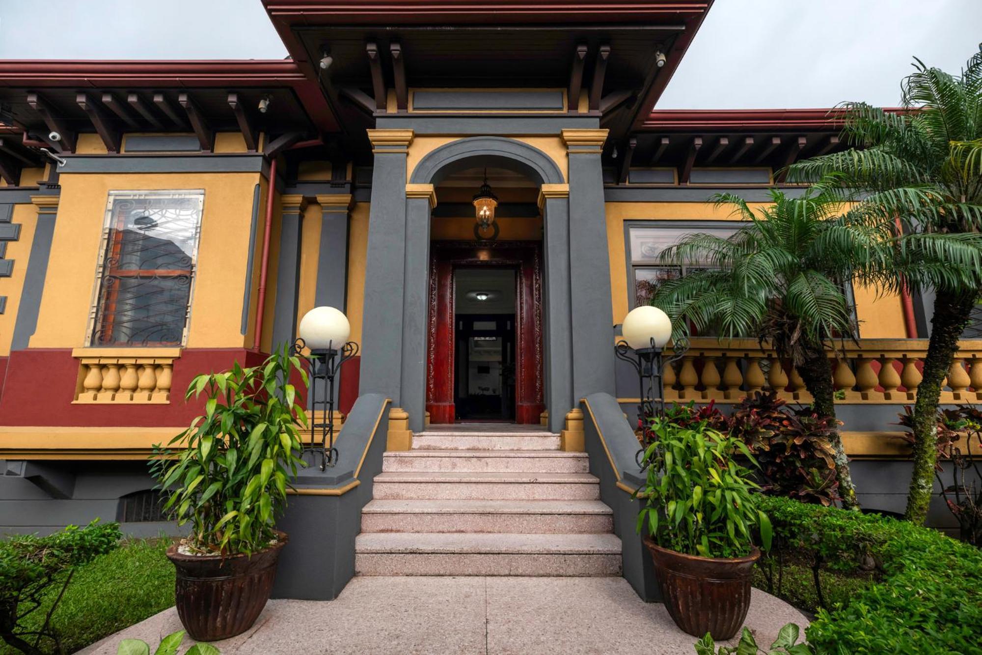 Hotel Majestad San Jose  Exterior photo