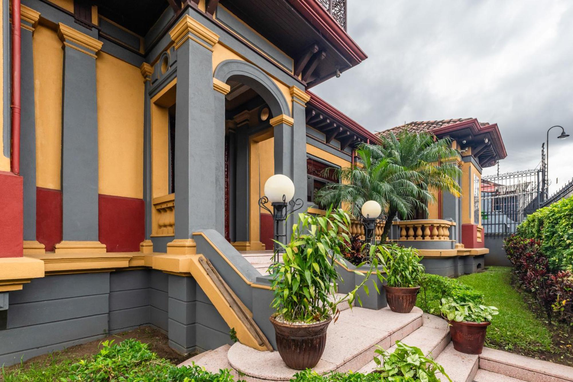 Hotel Majestad San Jose  Exterior photo